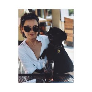 Meet your Posher, Teresa